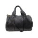 NEUF SAC A MAIN ALEXANDR WANG ROCCO DUFFEL CUIR NOIR 