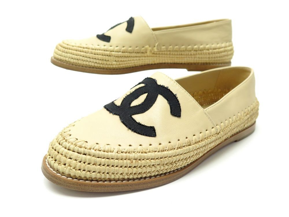 Chanel G29762 Espadrilles