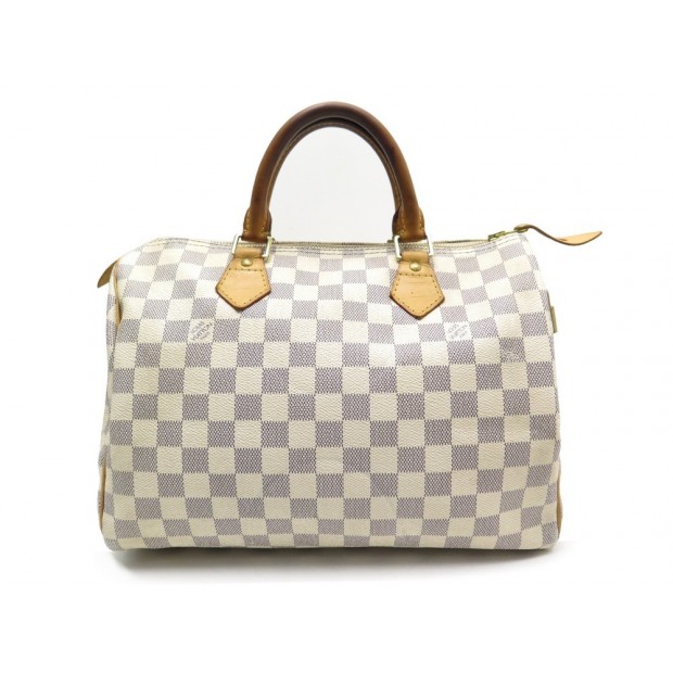 sac a main louis vuitton speedy 30 n41370 toile damier