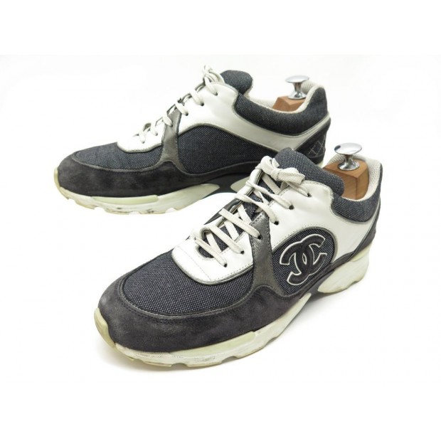 CHAUSSURES BASKETS CHANEL SNEAKERS G26582 