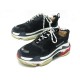 CHAUSSURES BALENCIAGA TRIPLE S 39 SNEAKERS 