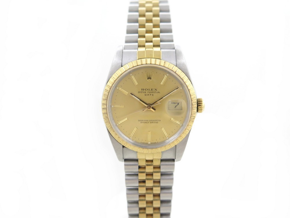 montre rolex 15053 oyster perpetual 