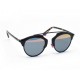 NEUF LUNETTES DE SOLEIL DIOR SOREAL NT1ZJ EN METAL NOIR + BOITE SUNGLASSES 525€