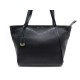 NEUF SAC A MAIN MICHAEL KORS CABAS WHITNEY LARGE EN CUIR NOIR TOTE HAND BAG 265€