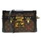 NEUF SAC A MAIN LOUIS VUITTON PETITE MALLE MONOGRAM M44199 BANDOULIERE BAG 3950€