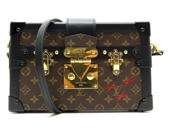  sac a main louis vuitton petite malle monogram