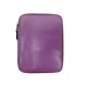 PORTE AGENDA HERMES CUIR VIOLET 