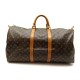 SAC DE VOYAGE A MAIN LOUIS VUITTON KEEPALL 55 MONOGRAM 