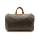AAM1766 279B Louis Vuitton Speedy 40 Brown Monogram Canvas 