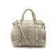 SAC A MAIN MIU MIU BANDOULIERE EN CUIR MATELASSE BEIGE LEATHER HANDBAG 1145€