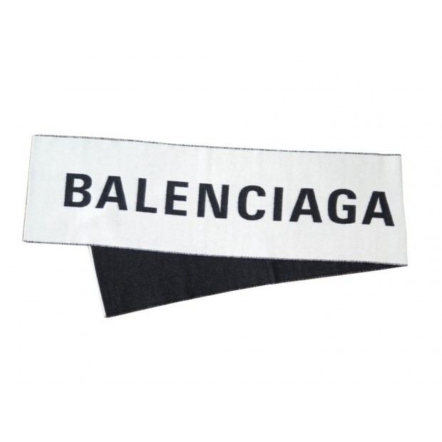 NEUF ECHARPE BALENCIAGA 1 2