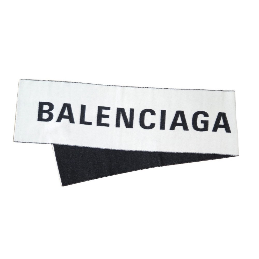 balenciaga echarpe