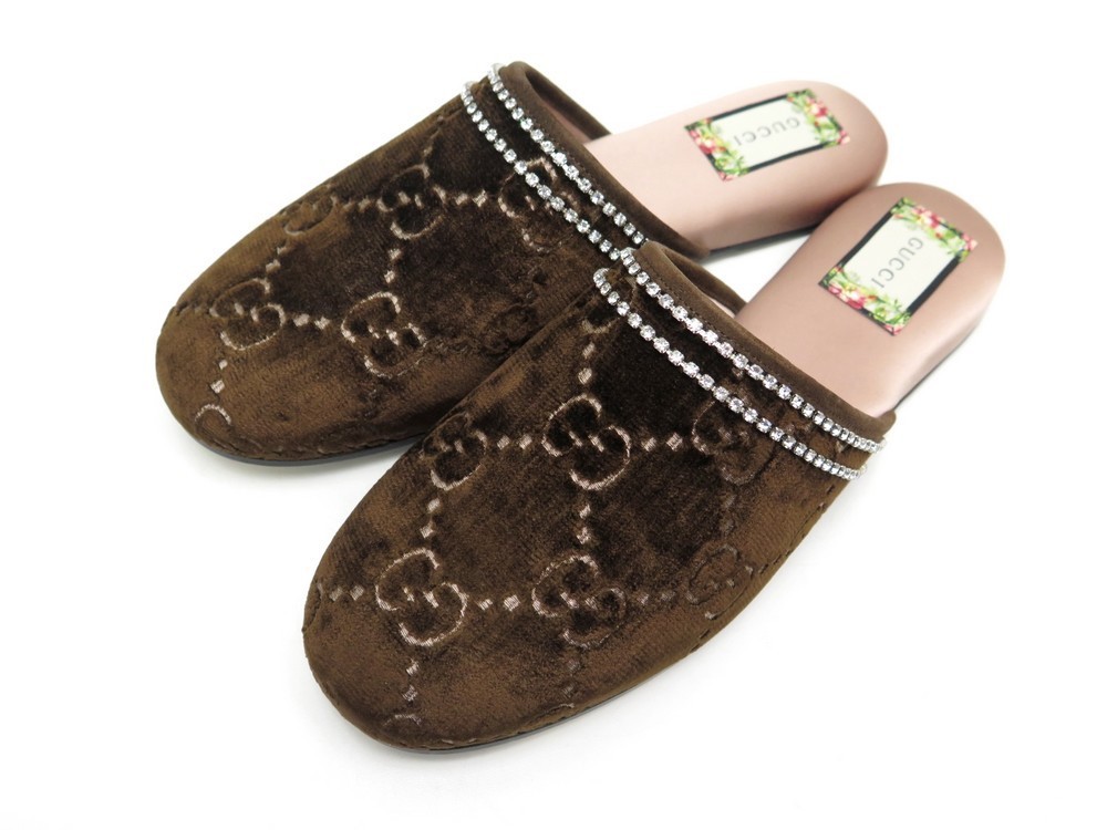 Chaussons gucci Clearance