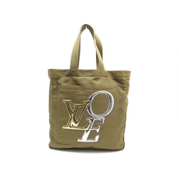 Louis Vuitton That's Love Toile Cabas MM - Neutrals Totes, Handbags -  LOU576701