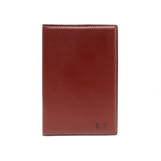 NEUF CARNET D'ADRESSE HERMES DUPRE LAFON GRAND REPERTOIRE TELEPHONE EN CUIR 560€