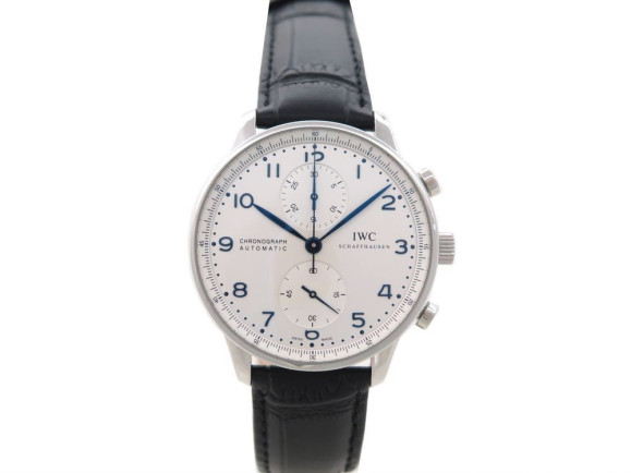 montre iwc portuguese automatic chronograph