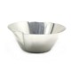 CORBEILLE A PAIN HERMES 070002P EN ETAIN ARGENTE SALADIER BREAD BASKET BOWL 385€