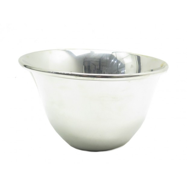 BOL HERMES SELLE GM 500635M EN ETAIN ARGENTE SALADIER SILVER TIN BOWL 565€