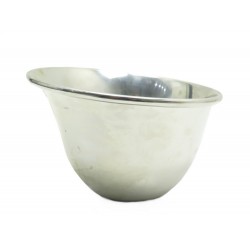 BOL HERMES SELLE GM 500635M EN ETAIN ARGENTE SALADIER SILVER TIN BOWL 565€