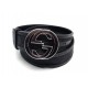 CEINTURE GUCCI MONOGRAM BOUCLE GG 