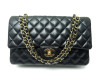 sac a main chanel timeless classique bandouliere cuir