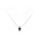 NEUF COLLIER BULGARI SAVE THE CHILDREN B.ZERO1 349634 ARGENT BOITE NECKLACE 600€