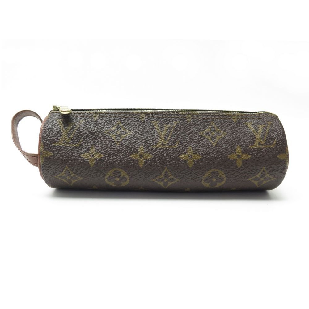 LOUIS VUITTON Epi Trousse Crayons Pencil Case Rouge 133408