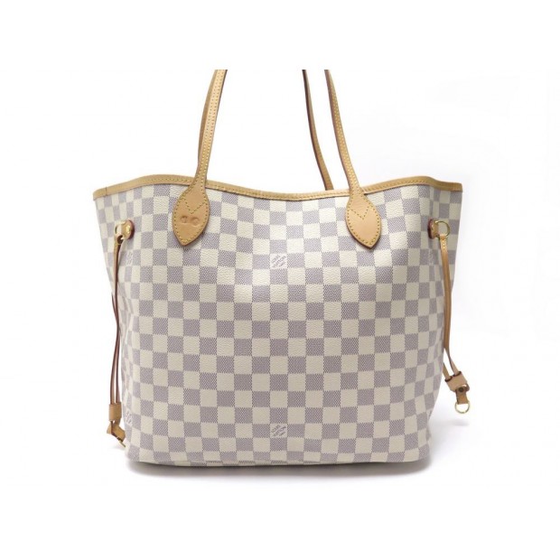 sac a main louis vuitton neverfull mm toile damier