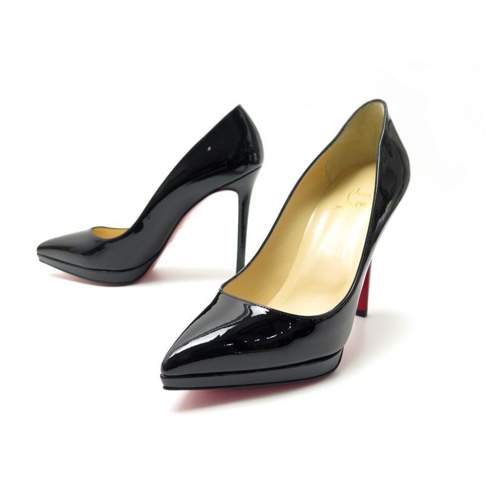 chaussures christian louboutin pigalle plato 120
