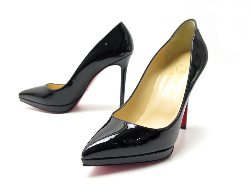 chaussures christian louboutin pigalle plato 120