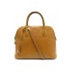 VINTAGE SAC A MAIN HERMES BOLIDE 35CM CUIR 