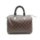 SAC LOUIS VUITTON SPEEDY 25 DAMIER 