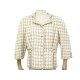 VESTE CHANEL TWEED BEIGE 