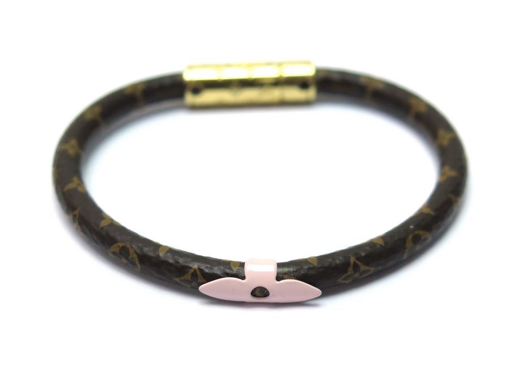 Louis Vuitton Daily Confidential Bracelet