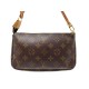 SAC A MAIN LOUIS VUITTON POCHETTE ACCESSOIRES NM M40712 TOILE MONOGRAM BAG 480€