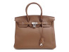 sac a main hermes birkin 35 cm cuir taurillon