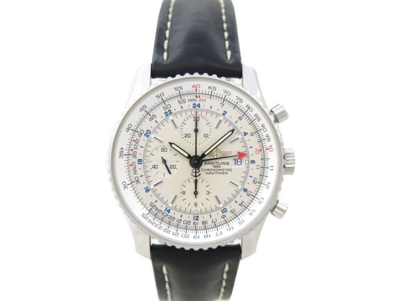 montre breitling a24322 gmt navitimer world