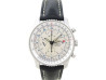 montre breitling a24322 gmt navitimer world