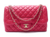  sac a main chanel timeless jumbo bandouliere cuir