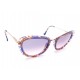 NEUF LUNETTES DE SOLEIL ETNIA BARCELONA ROTOAVA 2BLPG ROSE ETUI SUNGLASSES 185€