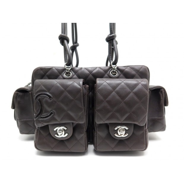 SAC CHANEL REPORTER PM 