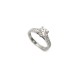 BAGUE CARTIER SOLITAIRE CRN4164453 T53 DIAMANT 1.32CT EN PLATINE 950 RING 21900€