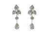 boucles d oreilles cartier crn8047600 diamants