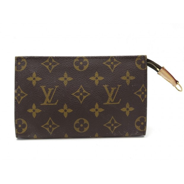 pochette louis vuitton trousse de toilette toile