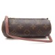 POCHETTE LOUIS VUITTON TROUSSE PAPILLON MINI BABY EN TOILE MONOGRAM SAC POUCH