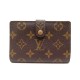 PORTEFEUILLE LOUIS VUITTON VIENNOIS PORTE MONNAIE EN TOILE MONOGRAM WALLET 385€