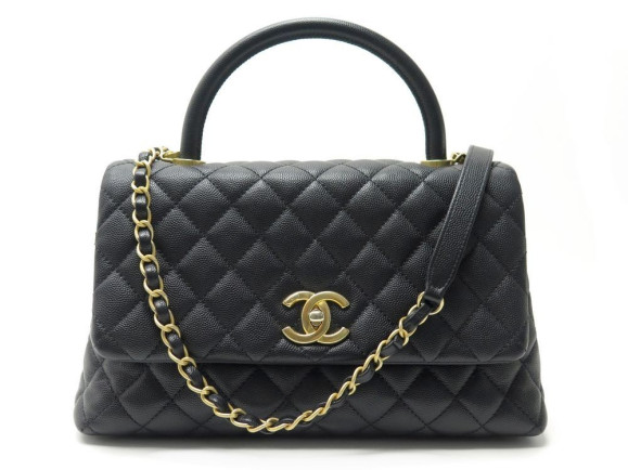 sac a main chanel coco handle a92991 mm bandouliere en