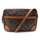 SAC A MAIN LOUIS VUITTON TROCADERO 27 BANDOULIERE TOILE MONOGRAM HAND BAG 1140€