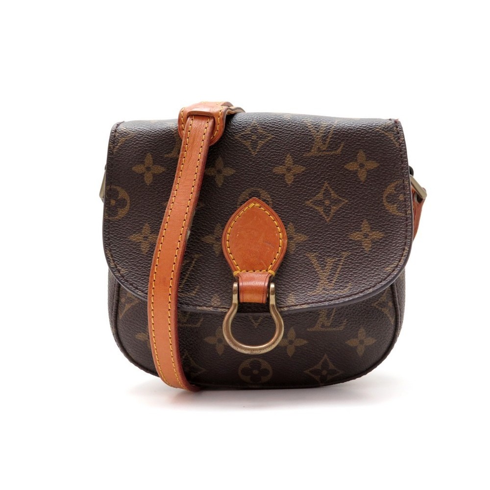 sac a main louis vuitton saint cloud pm