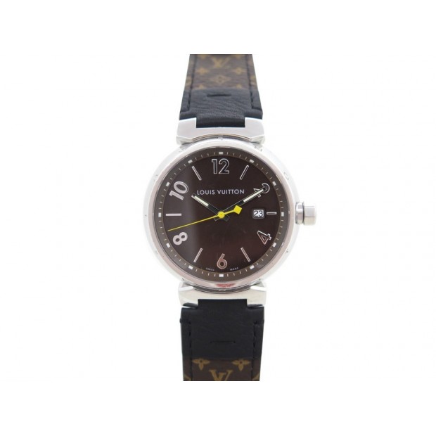 MONTRE LOUIS VUITTON TAMBOUR QUARTZ 